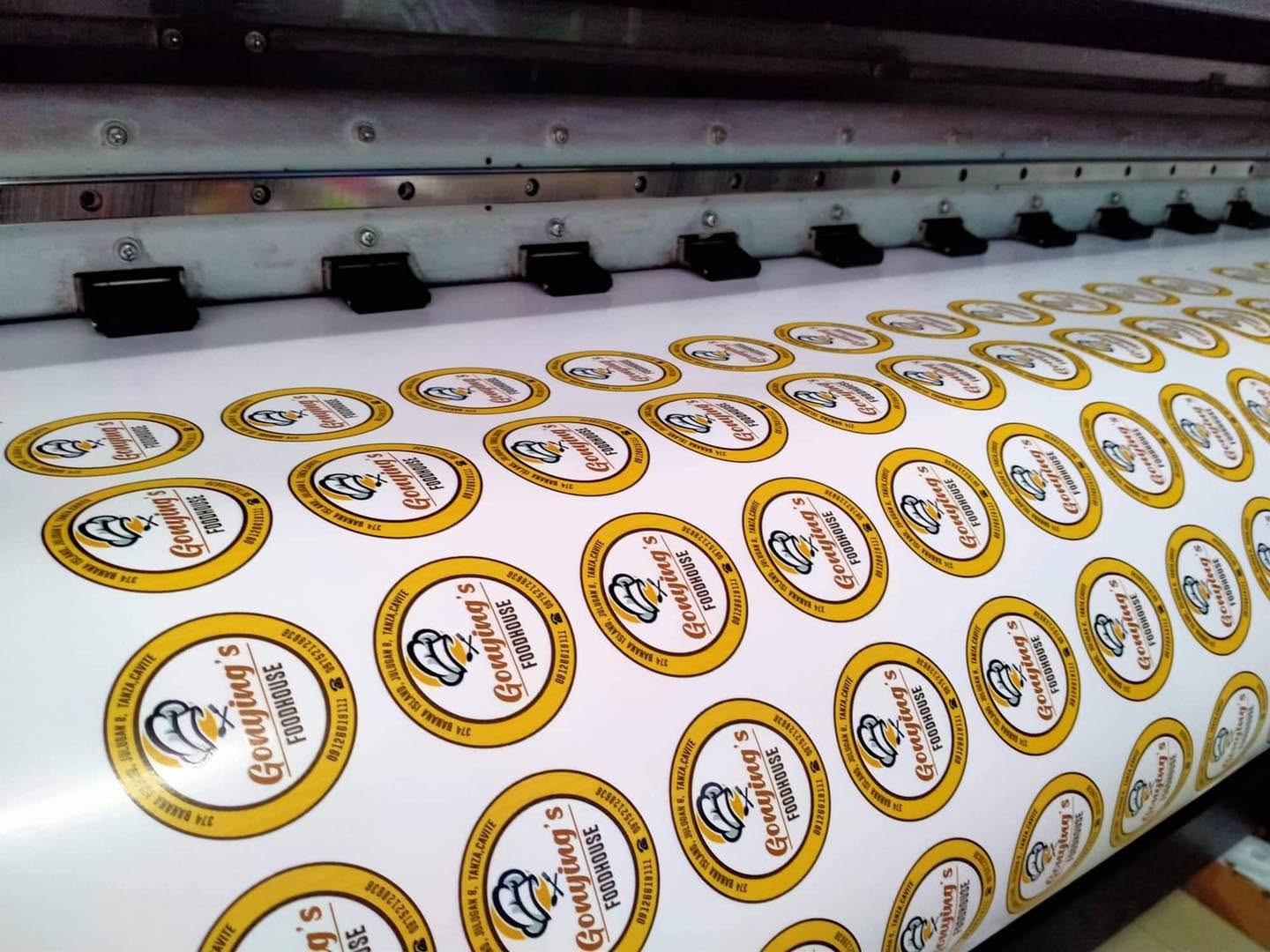 STICKER