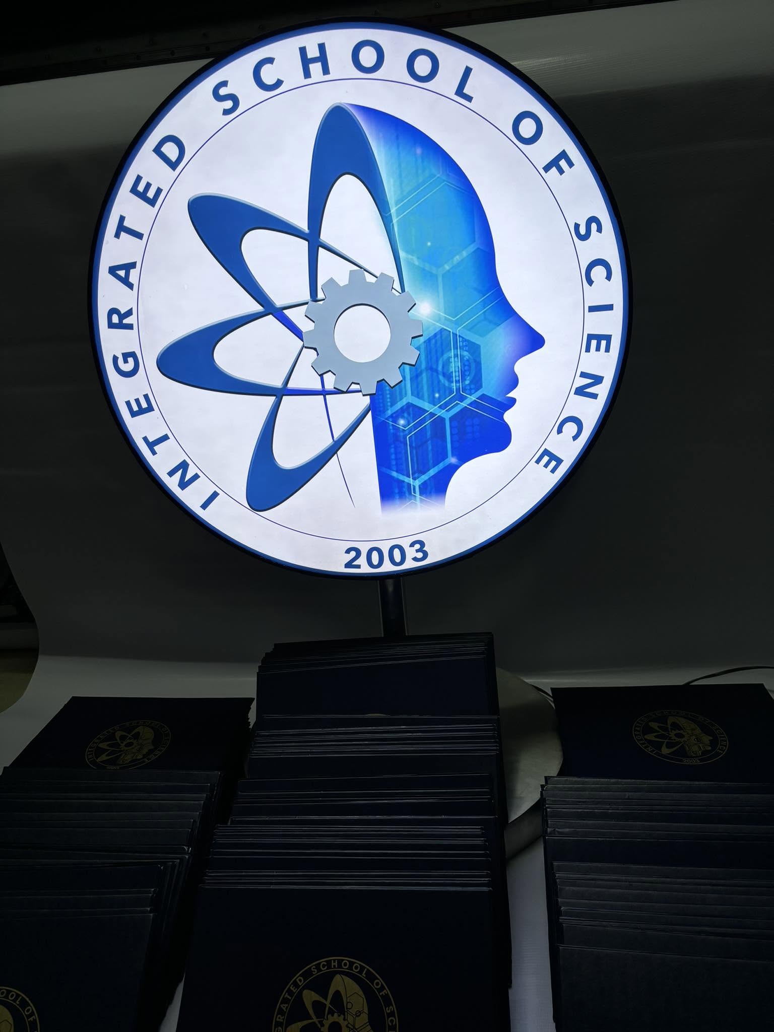 Acrylic LED Light Signage